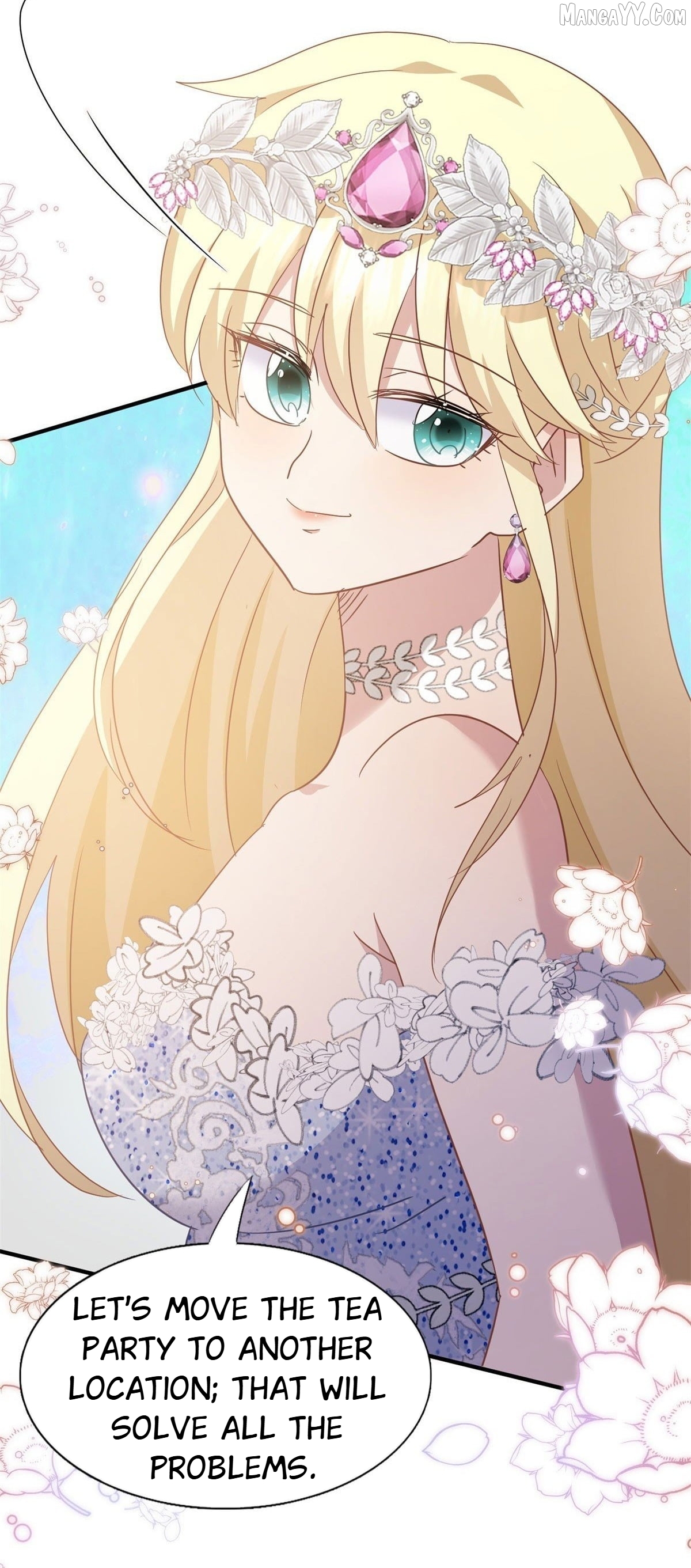 Don't Embarrass Me Chapter 107 - page 21